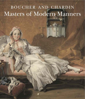 Book cover for Boucher and Chardin