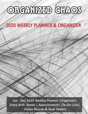 Book cover for Organized Chaos