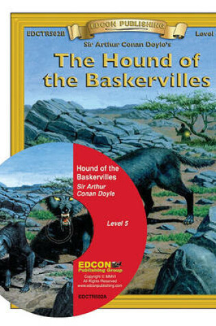 Cover of The Hound of the Baskervilles Read Along