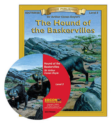 Book cover for The Hound of the Baskervilles Read Along