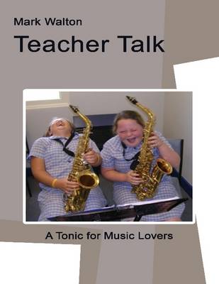 Book cover for Teacher Talk