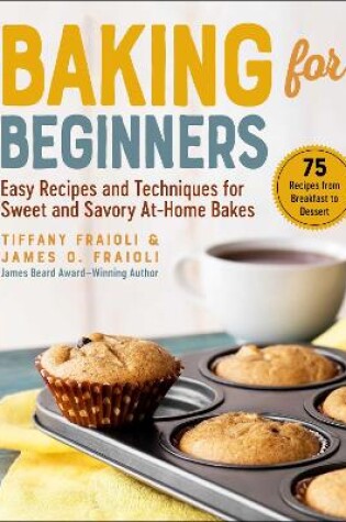 Cover of Baking for Beginners