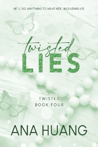 Cover of Twisted Lies