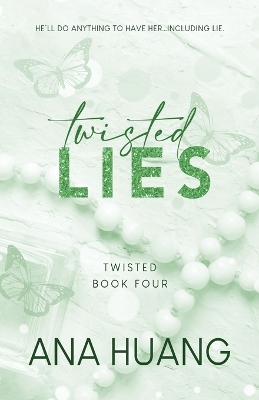 Book cover for Twisted Lies