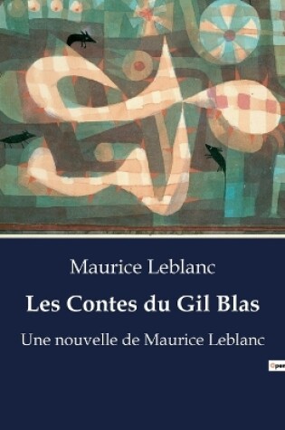 Cover of Les Contes du Gil Blas