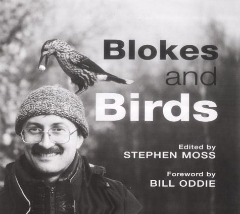 Book cover for Blokes and Birds