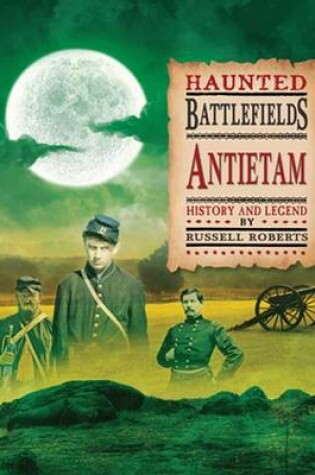 Cover of Antietam