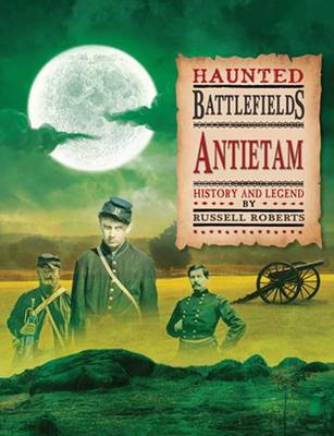 Book cover for Antietam