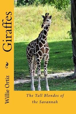 Book cover for Giraffes