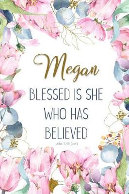 Book cover for Megan