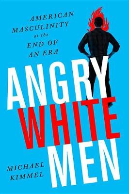 Book cover for Angry White Men