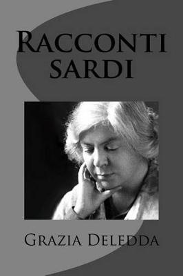 Book cover for Racconti sardi