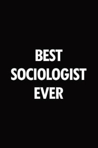 Cover of Best sociologist ever