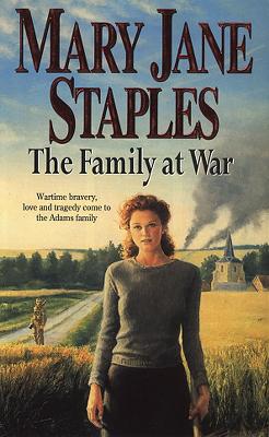 Book cover for The Family At War