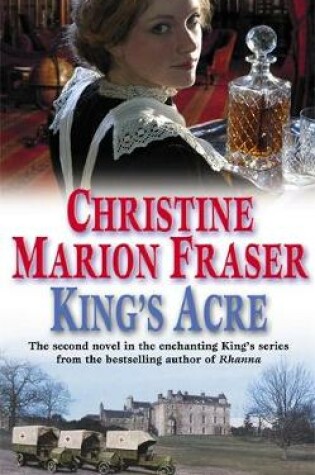 Cover of King's Acre