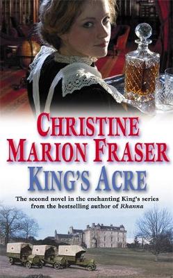 Book cover for King's Acre