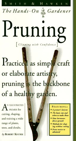 Cover of Smith and Hawken Hands-on Gardener Pruning