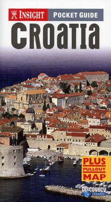 Cover of Croatia Insight Pocket Guide