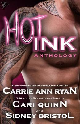 Book cover for Hot Ink