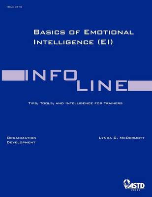 Cover of Basics of Emotional Intelligence (EI)