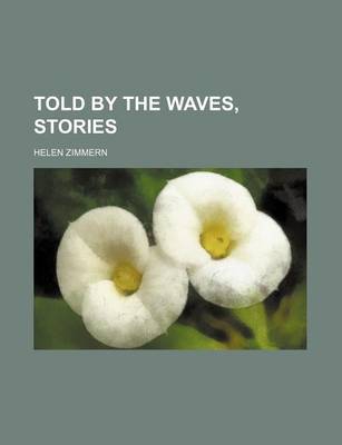 Book cover for Told by the Waves, Stories