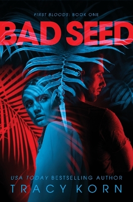Book cover for Bad Seed