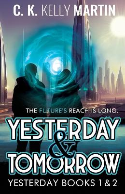 Book cover for Yesterday & Tomorrow