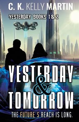 Book cover for Yesterday & Tomorrow