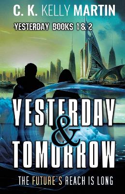 Book cover for Yesterday & Tomorrow