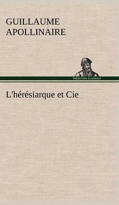 Book cover for L'hérésiarque et Cie