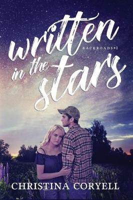 Book cover for Written in the Stars