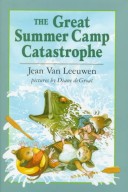 Book cover for Van Leeuwen : Great Summer Camp