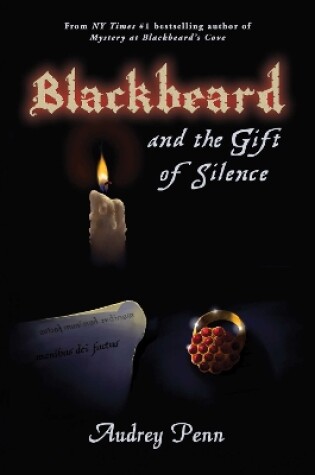 Cover of Blackbeard and the Gift of Silence