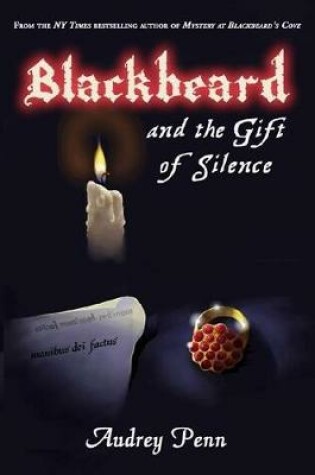 Cover of Blackbeard and the Gift of Silence