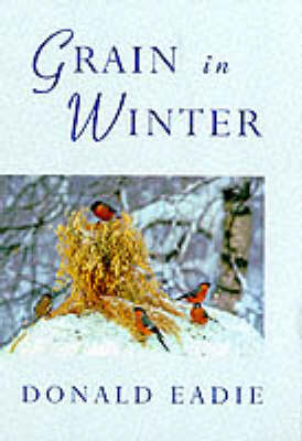 Book cover for Grain in Winter