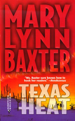 Book cover for Texas Heat