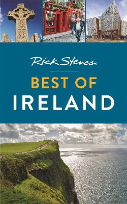 Book cover for Rick Steves Best of Ireland (Third Edition)
