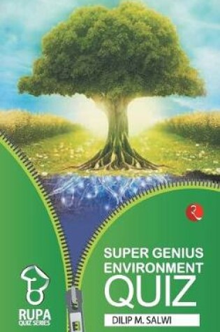 Cover of Rupa Book of Super Genius Environment Quiz