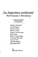 Book cover for La Argentina Ambiental