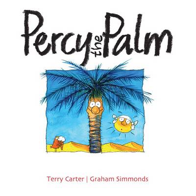Book cover for Percy the Palm
