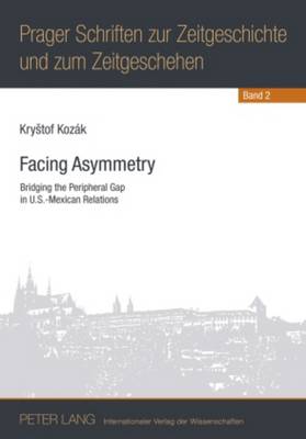 Book cover for Facing Asymmetry