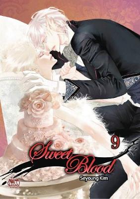 Book cover for Sweet Blood Volume 9