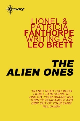 Cover of The Alien Ones