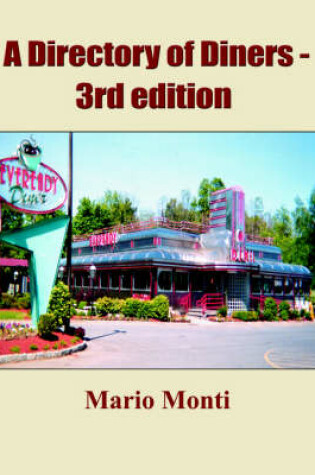 Cover of A Directory of Diners - 3rd Edition