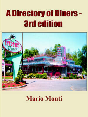 Book cover for A Directory of Diners - 3rd Edition