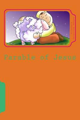 Book cover for Parable of Jesus