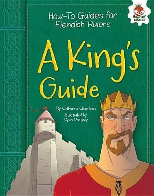 Book cover for A King's Guide