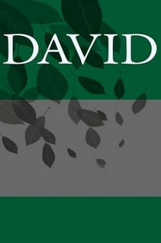 Cover of David