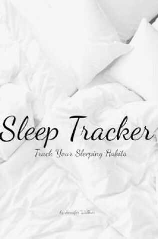 Cover of Sleep Tracker