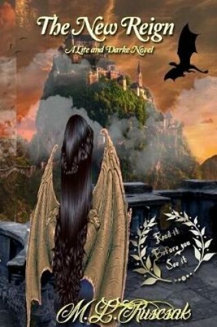 Cover of The New Reign (Book 1 Of Lite and Darke)